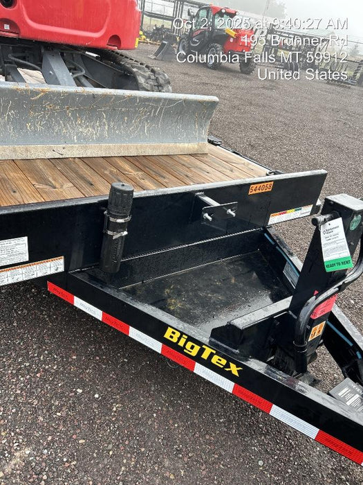 2026 BIG TEX TRAILER 14TL-20