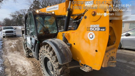 2021 JCB 509-42