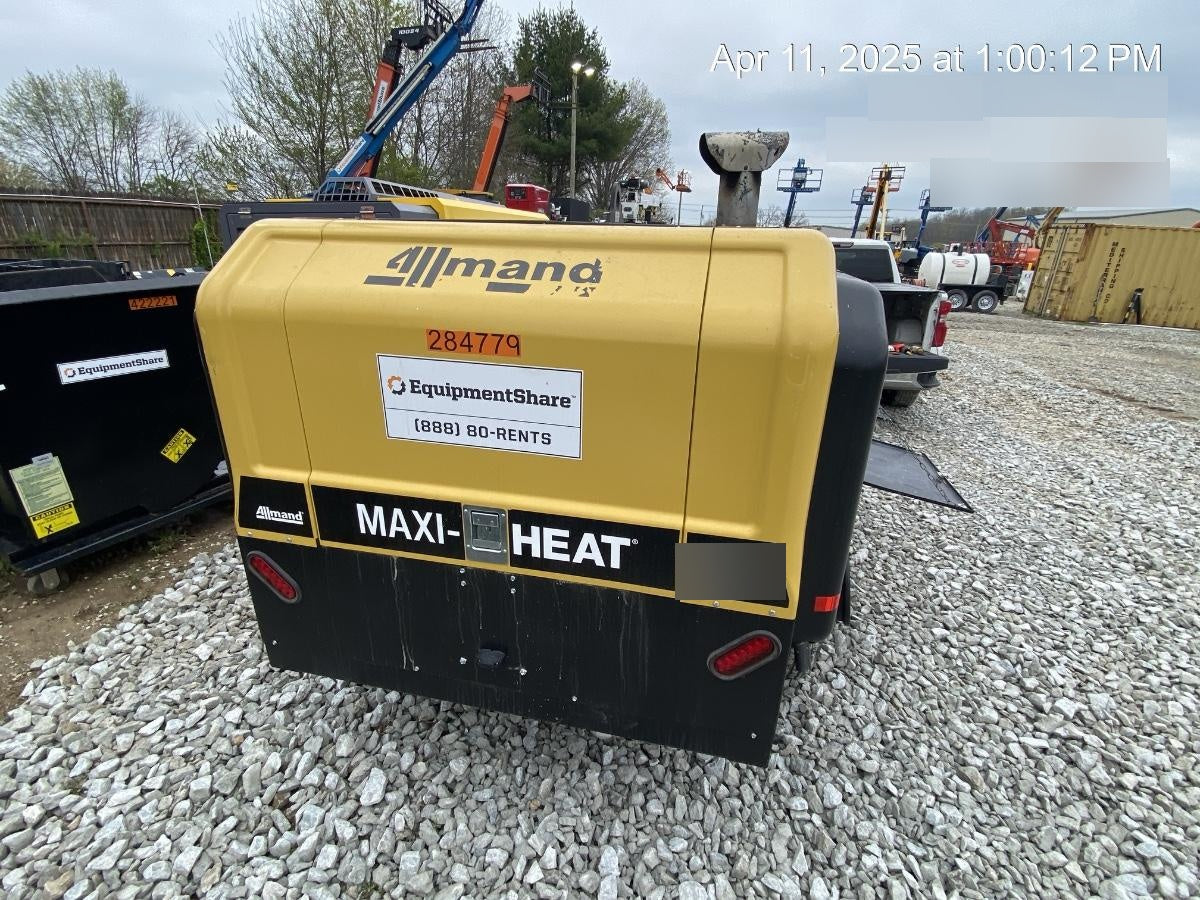 2022 ALLMAND MH1000iQ