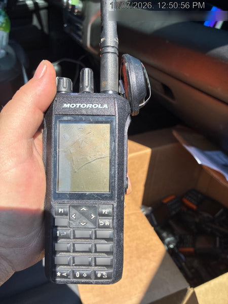 2024 MOTOROLA R7 DISPLAY