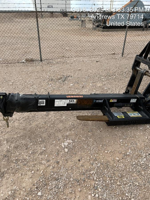 2025 STAR INDUSTRIES M1360B - Star JIB Boom