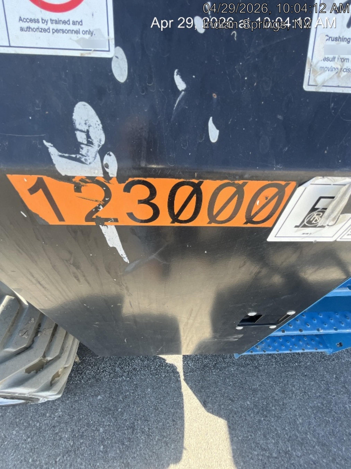2020 GENIE GS-5390 RT