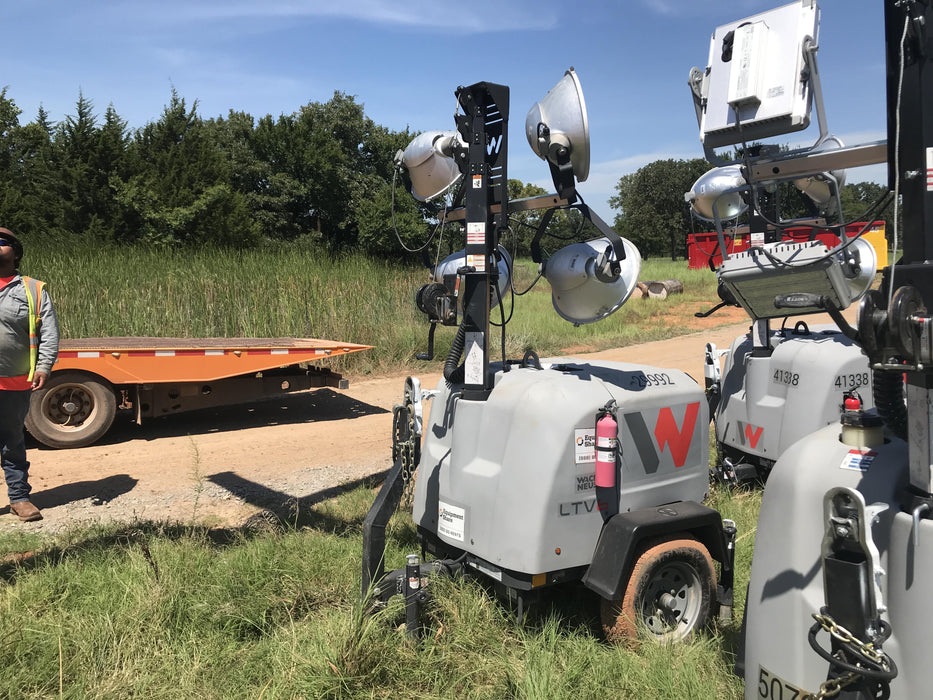 2019 WACKER NEUSON LTV6L-MH