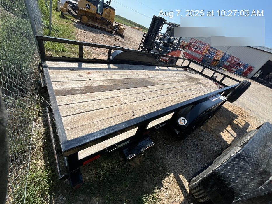 2023 BIG TEX TRAILER 10PI-18BK
