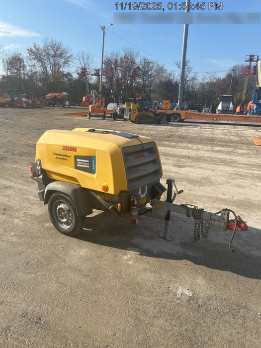 2022 ATLAS COPCO XAS 110