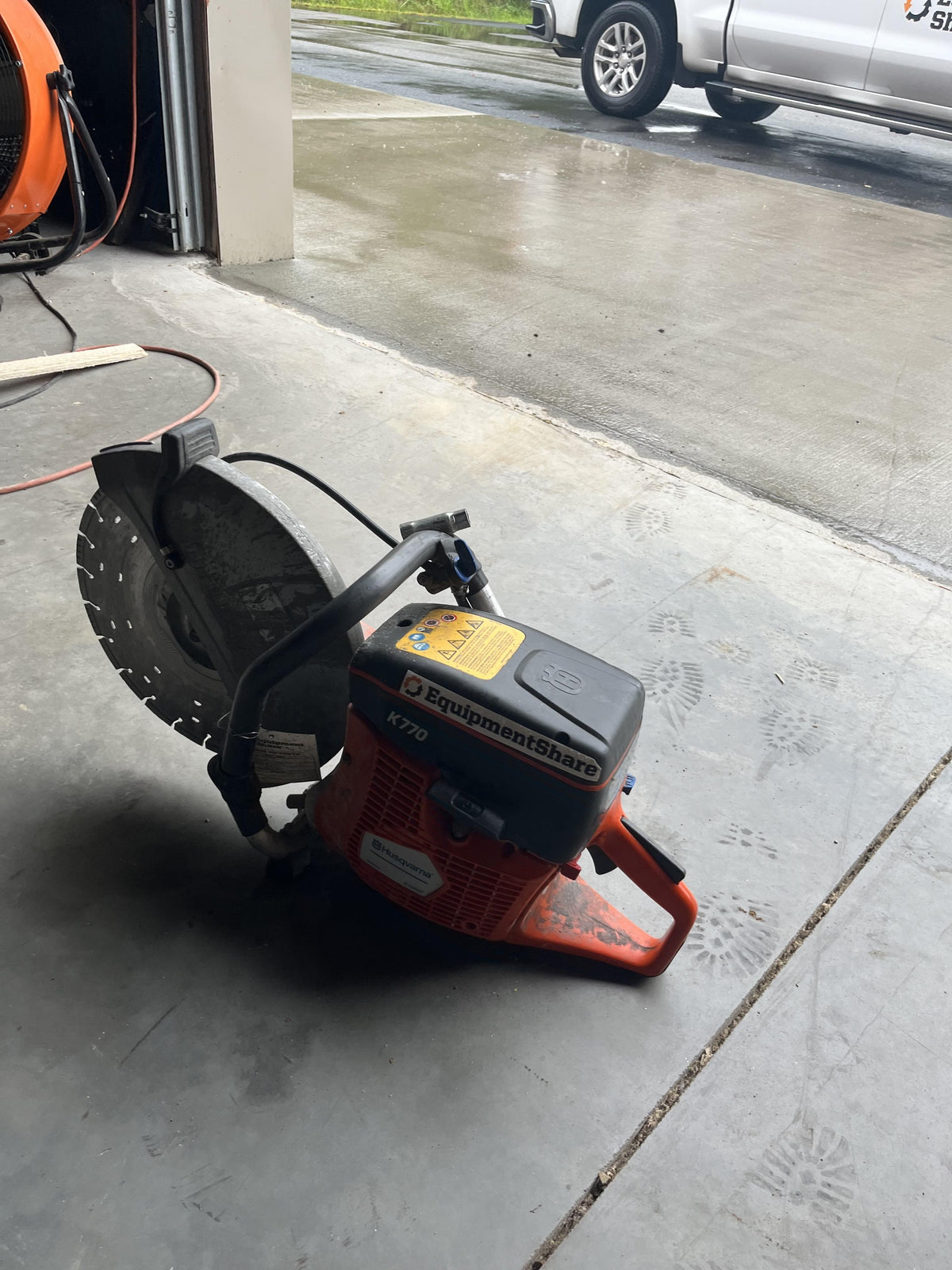 2021 HUSQVARNA K770
