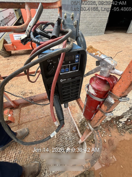 2025 MILLER ELECTRIC CST-282