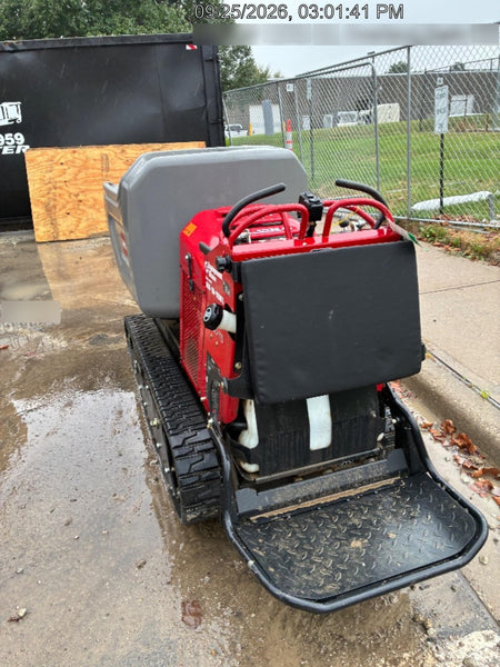 2025 TORO MBTX 2500-TS