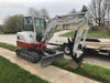 2020 TAKEUCHI TB235-2CR