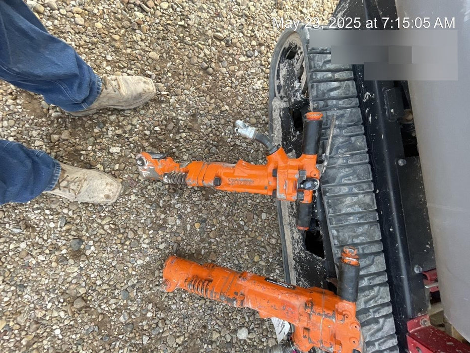 2021 MICHIGAN PNEUMATIC MP-TPB60-118