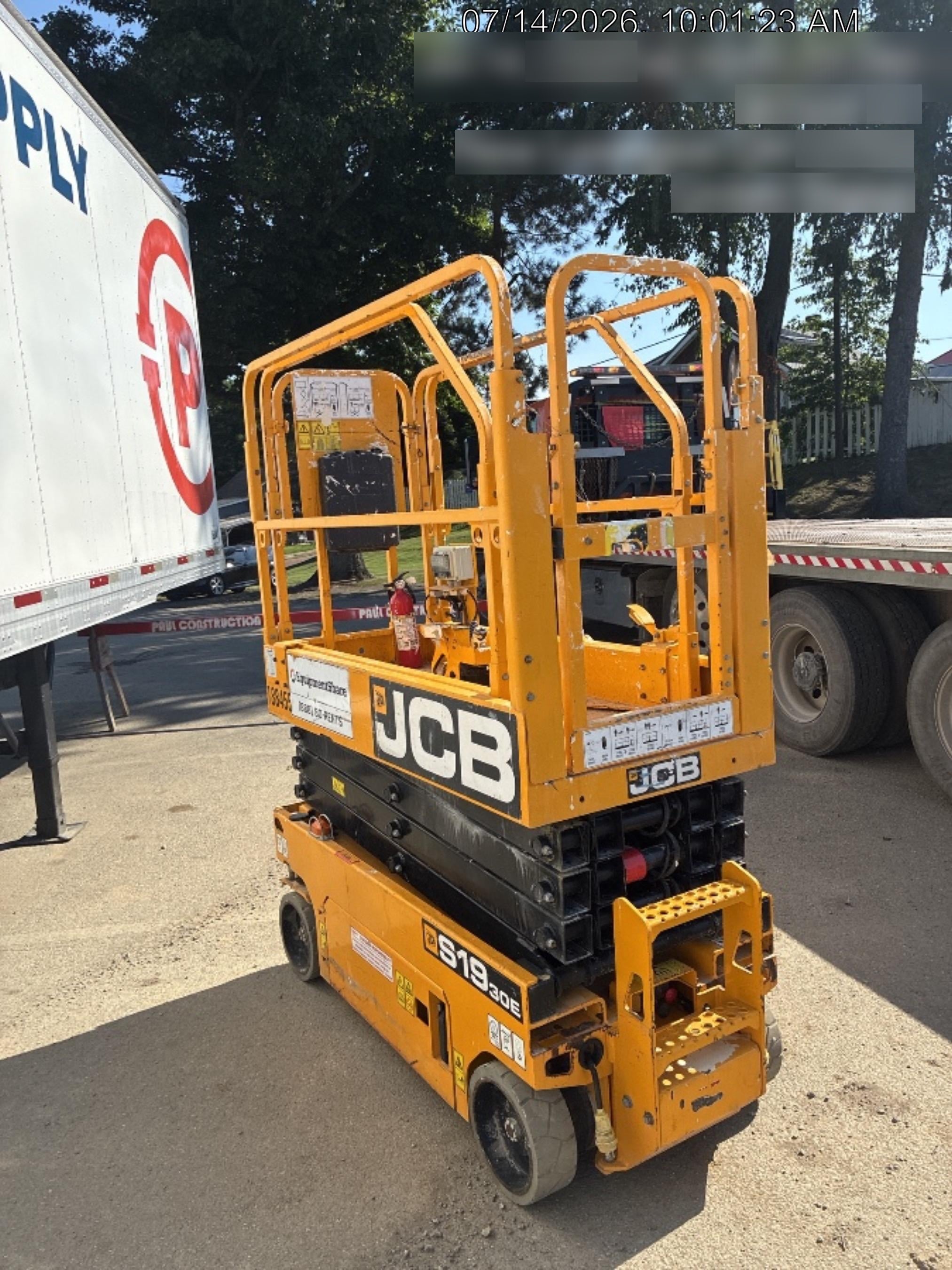 2021 JCB S1930E
