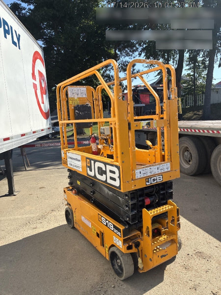 2021 JCB S1930E