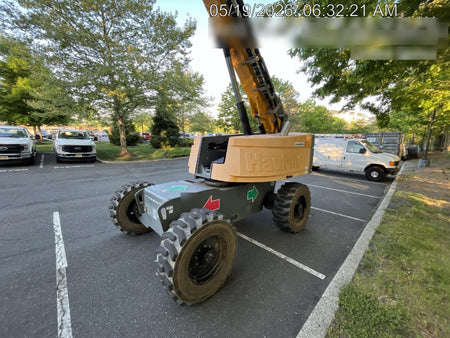 2020 HAULOTTE HT67 RTJ O