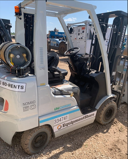 2023 UNICARRIER MAP1F2A25DV