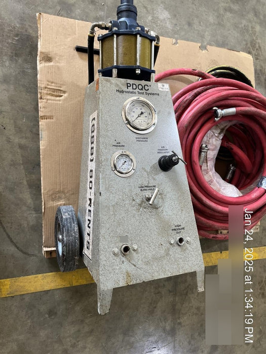 2021 PINNACLE PDQC3600B