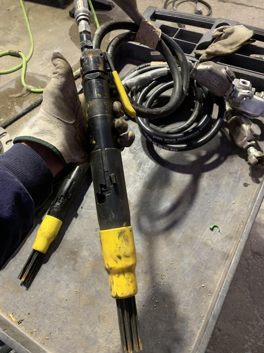 2021 TEXAS PNEUMATIC TOOLS, INC. TX1BLTNS