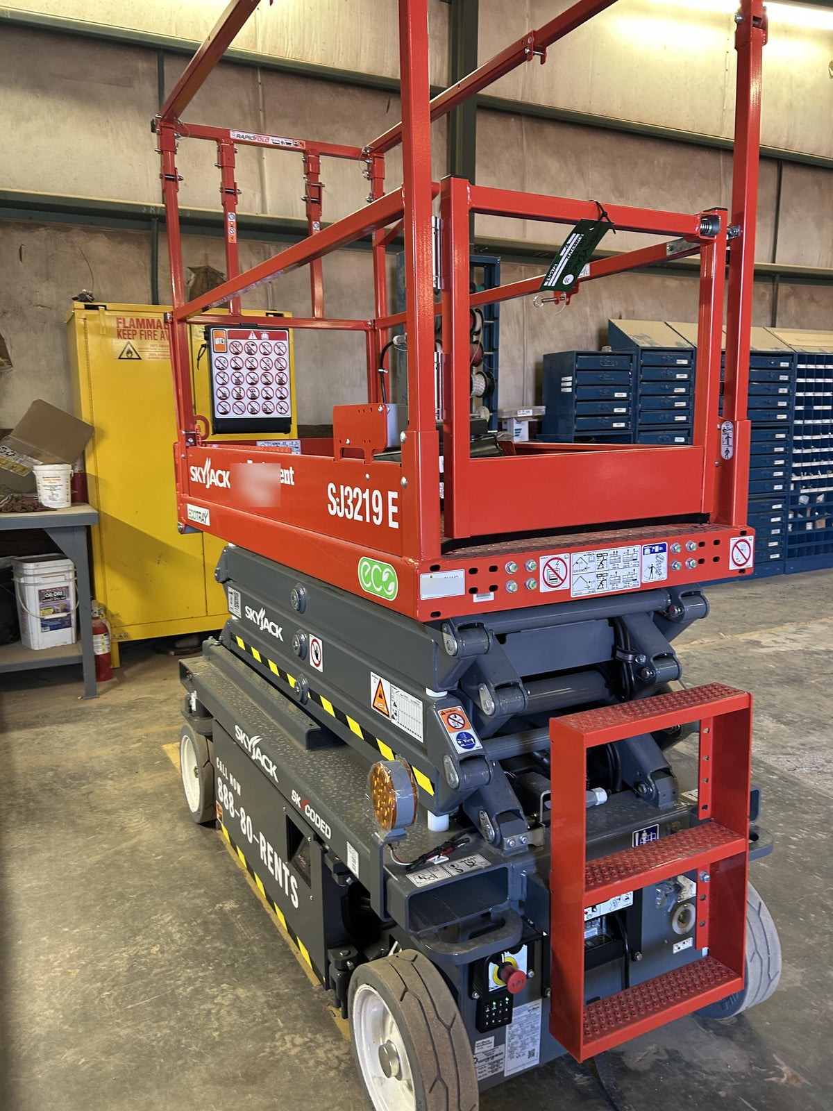 2026 SKYJACK SJ3219E