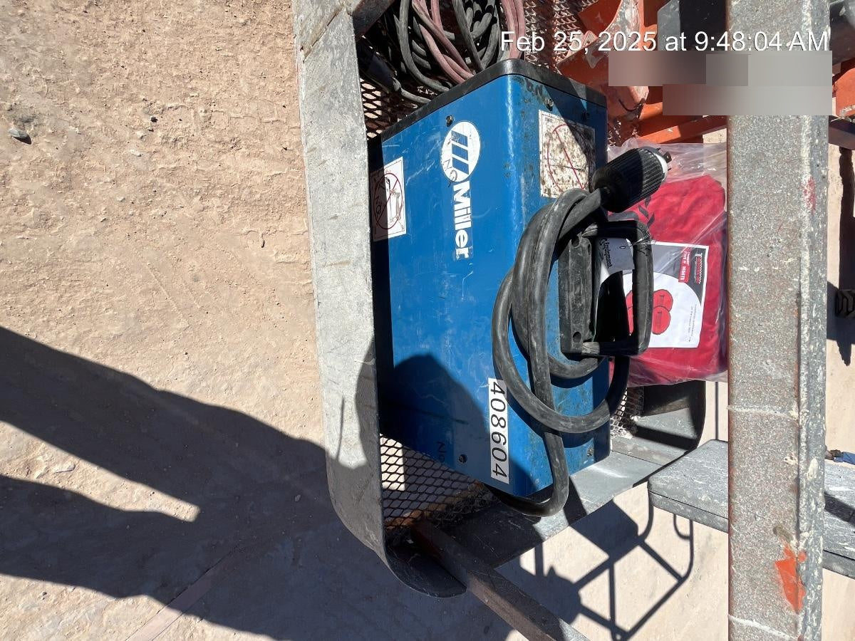 2024 MILLER ELECTRIC CST-282