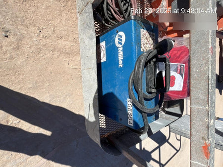 2024 MILLER ELECTRIC CST-282