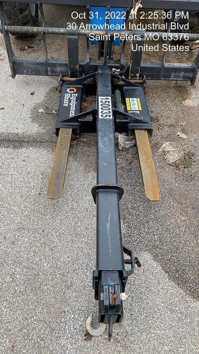 2021 STAR INDUSTRIES M1360B - Star JIB Boom