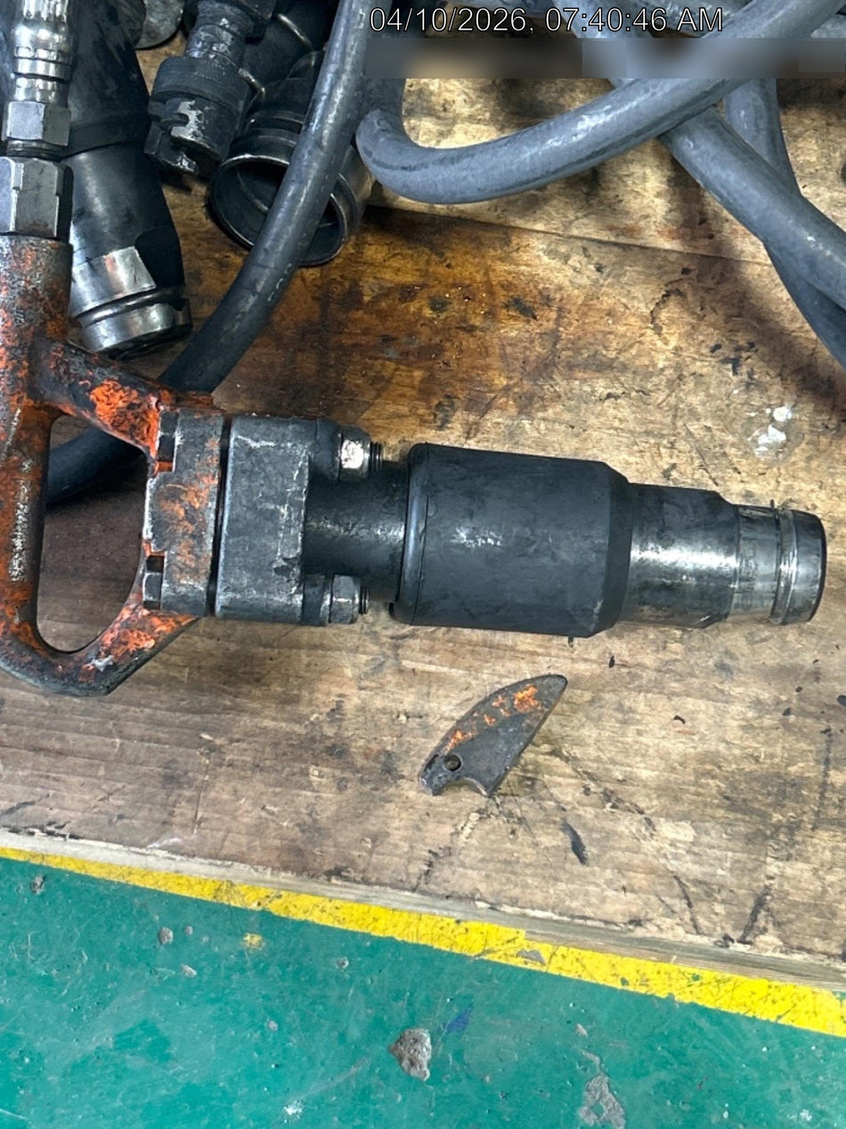 2022 MICHIGAN PNEUMATIC ES-CH3R-TRACKER