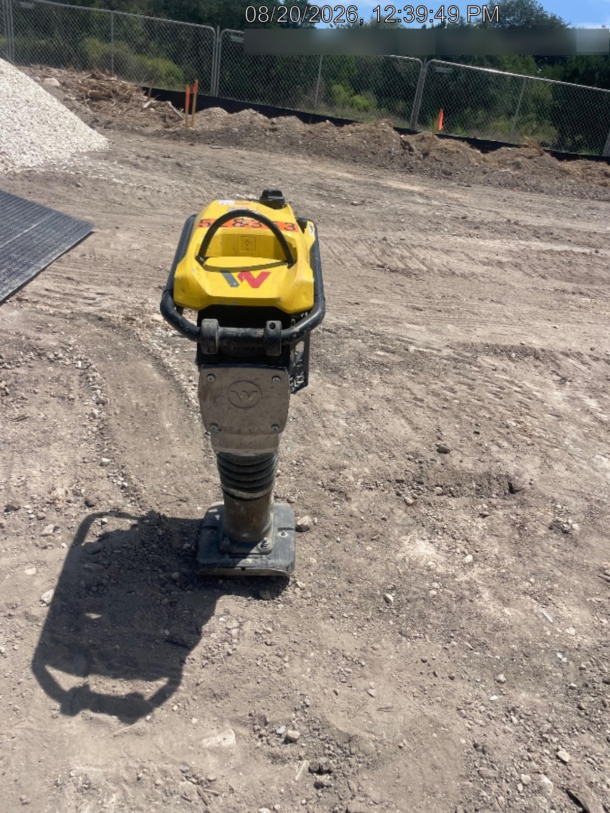 2025 WACKER NEUSON BS62-4Ab/28
