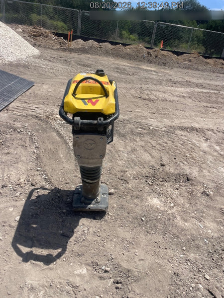 2025 WACKER NEUSON BS62-4Ab/28