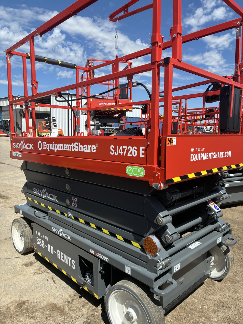 2026 SKYJACK SJ4726