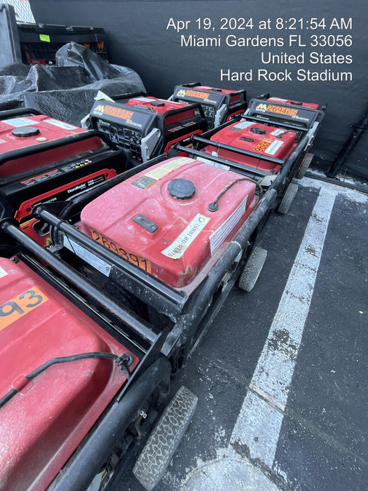 2022 MI-T-M GEN-8000-0MME