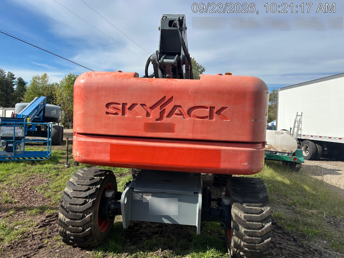 2018 SKYJACK SJ86T