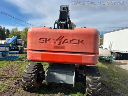 2018 SKYJACK SJ86T