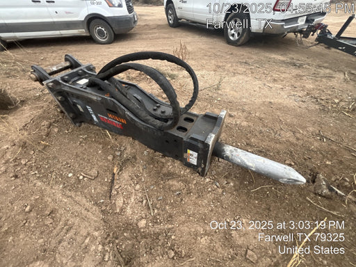 2025 STRIKER TNB-151	