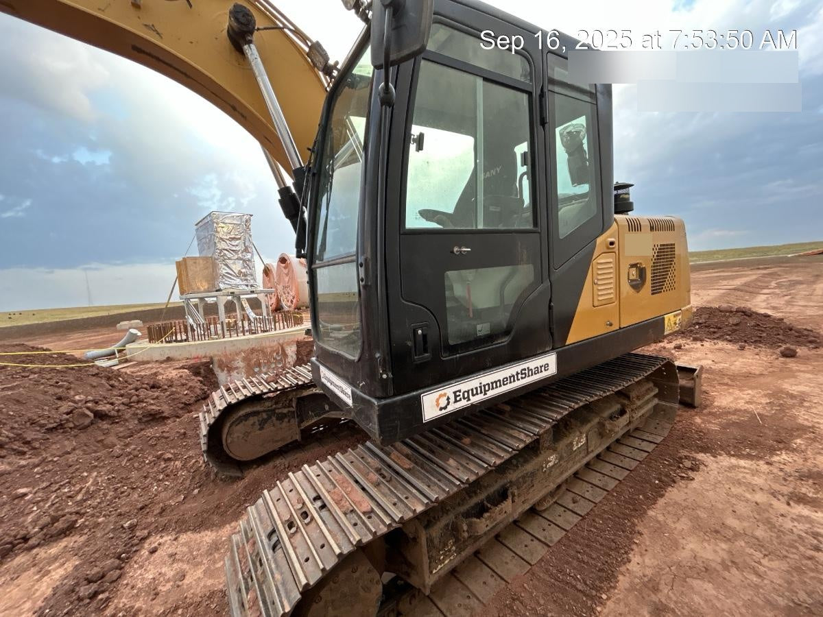2019 SANY SY135C