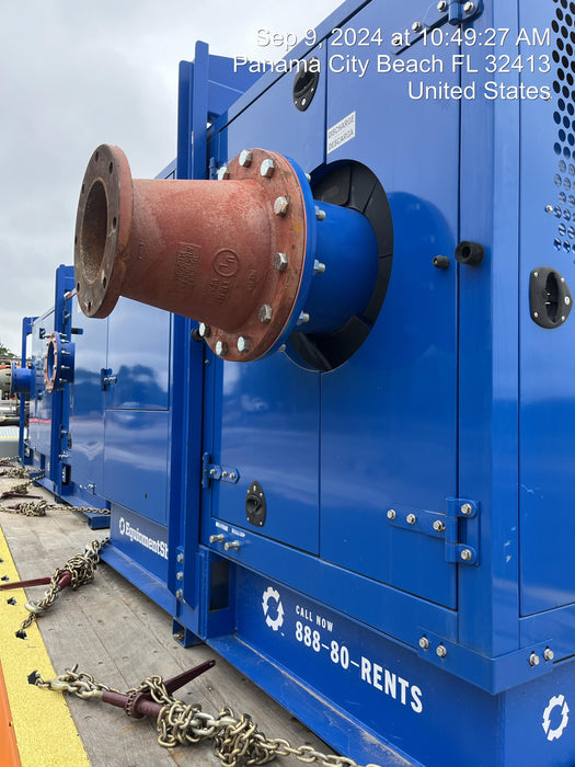 2022 THOMPSON 12R-DDS-3.6-X Canopy