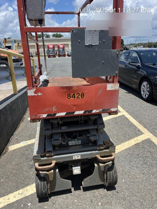 2018 SKYJACK SJIII-3219