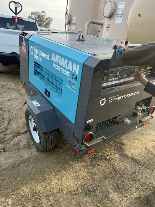 2023 AIRMAN PDS185S CWK