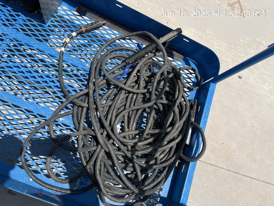 2021 LINCOLN ELECTRIC INVERTEC V276