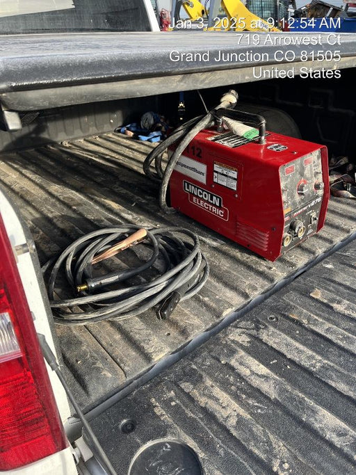 2021 LINCOLN ELECTRIC INVERTEC V276