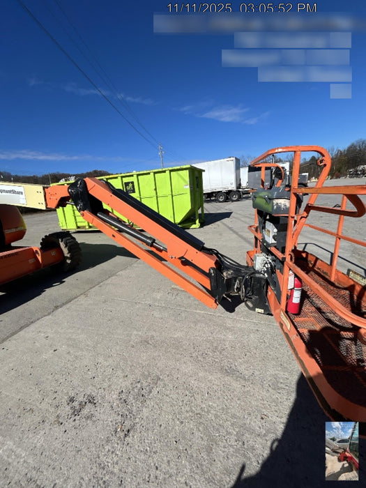 2019 JLG 600AJ