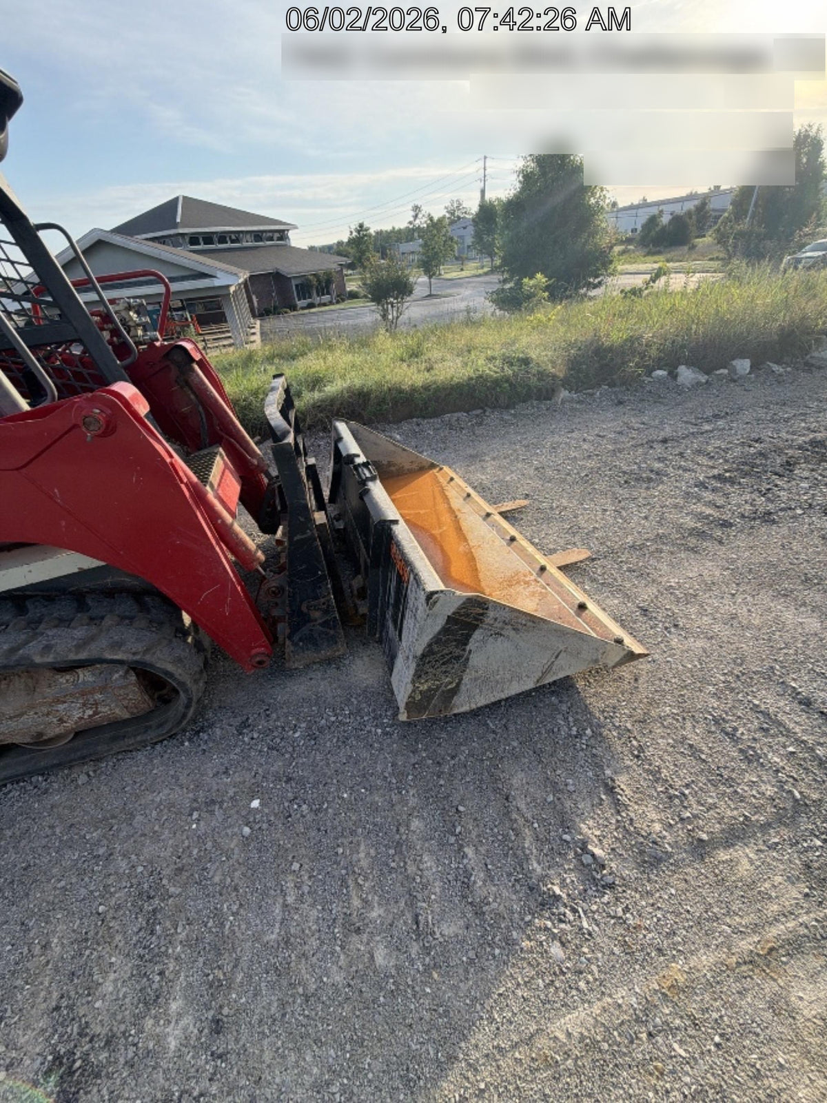 2020 PALADIN 48" Pallet Forks - Paladin