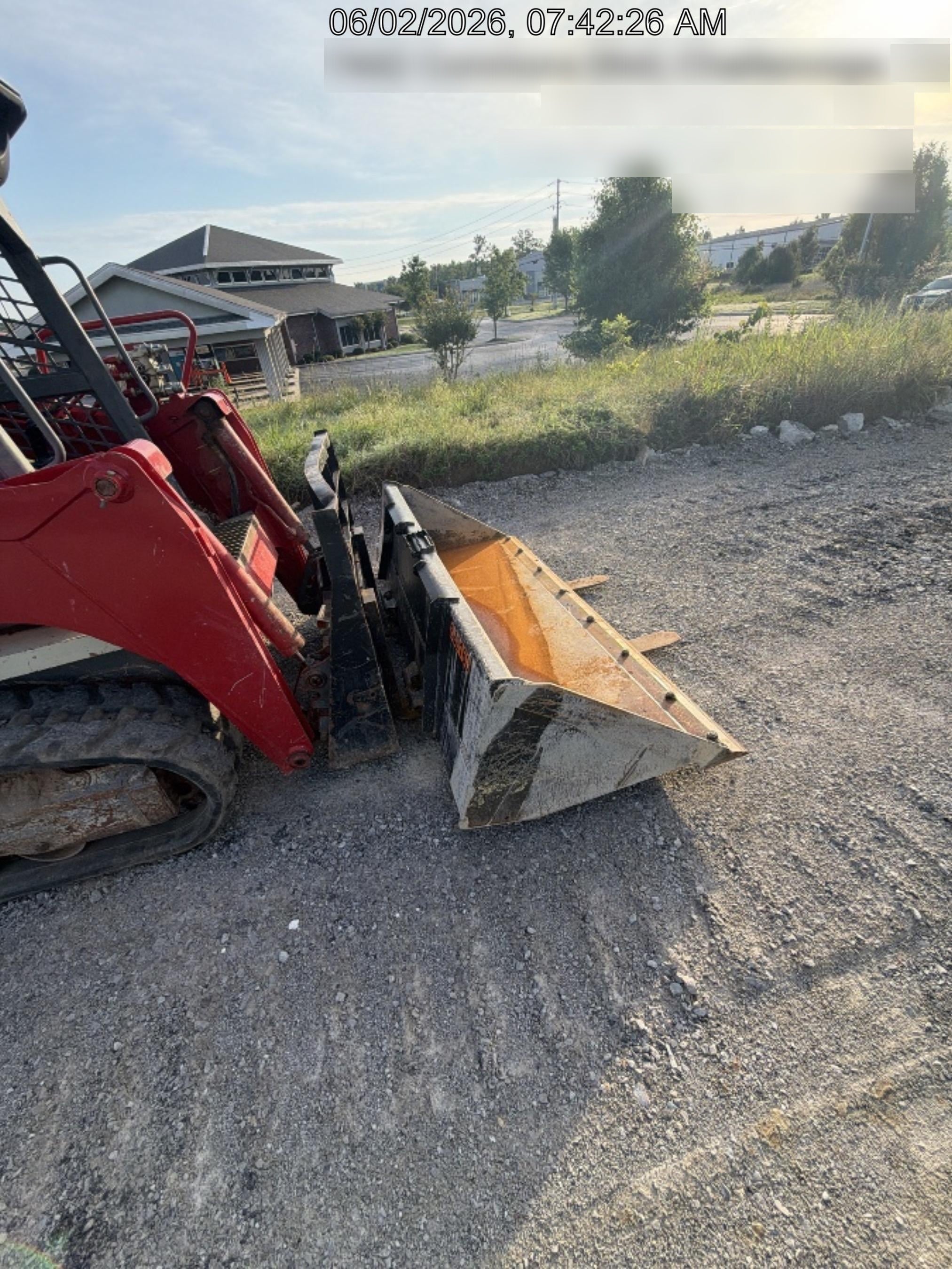 2020 PALADIN 48" Pallet Forks - Paladin