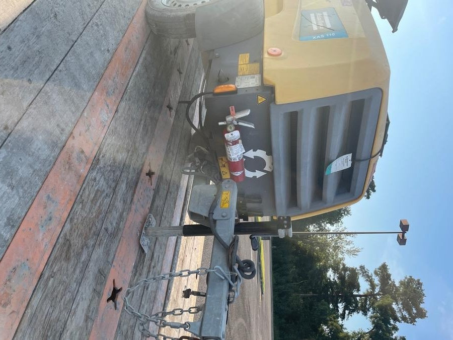 2022 ATLAS COPCO XAS 110