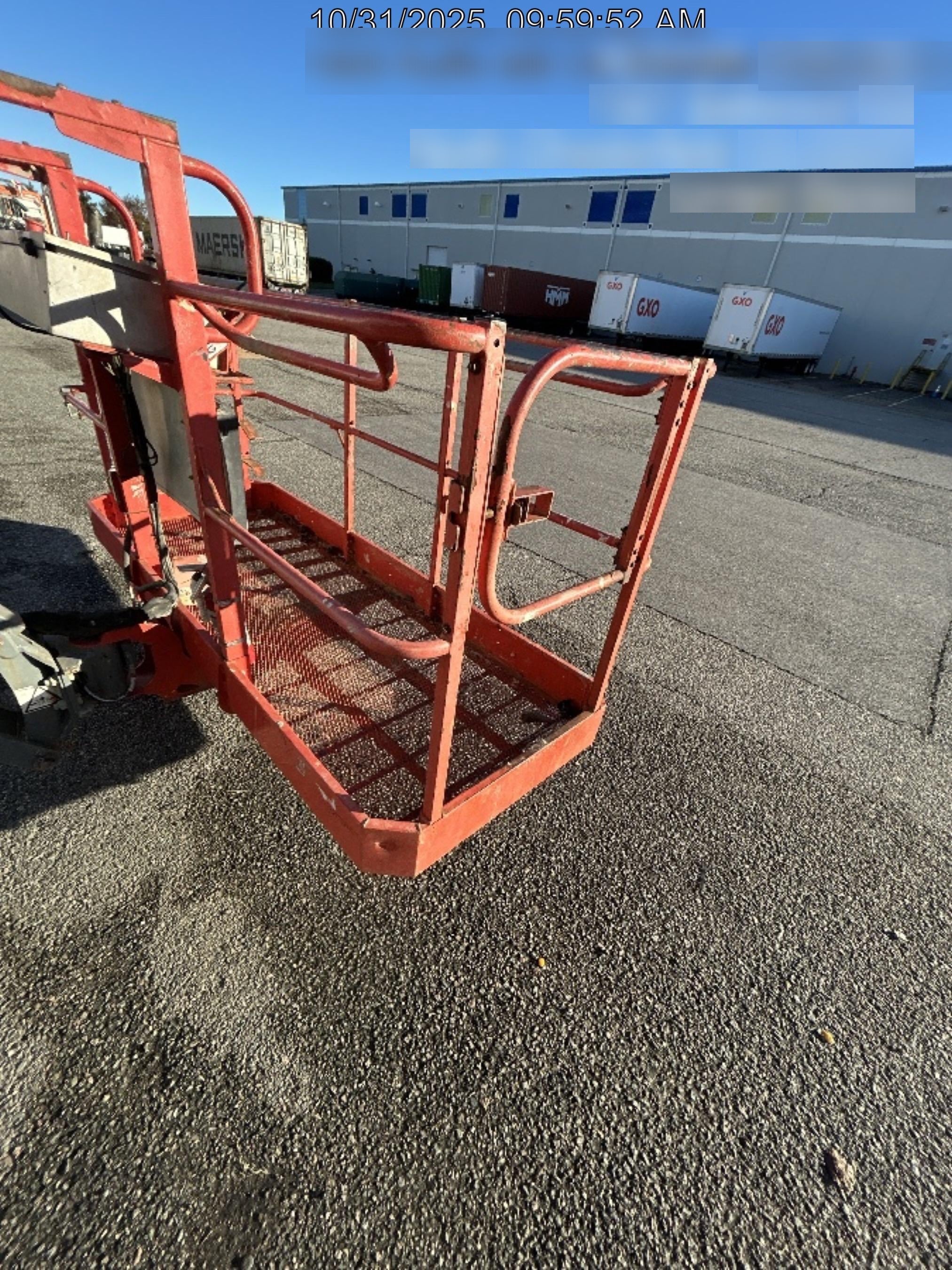 2020 SKYJACK SJ66T+