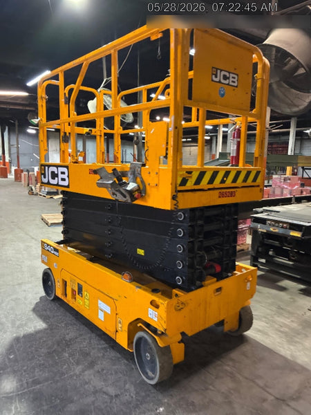 2022 JCB S4046E