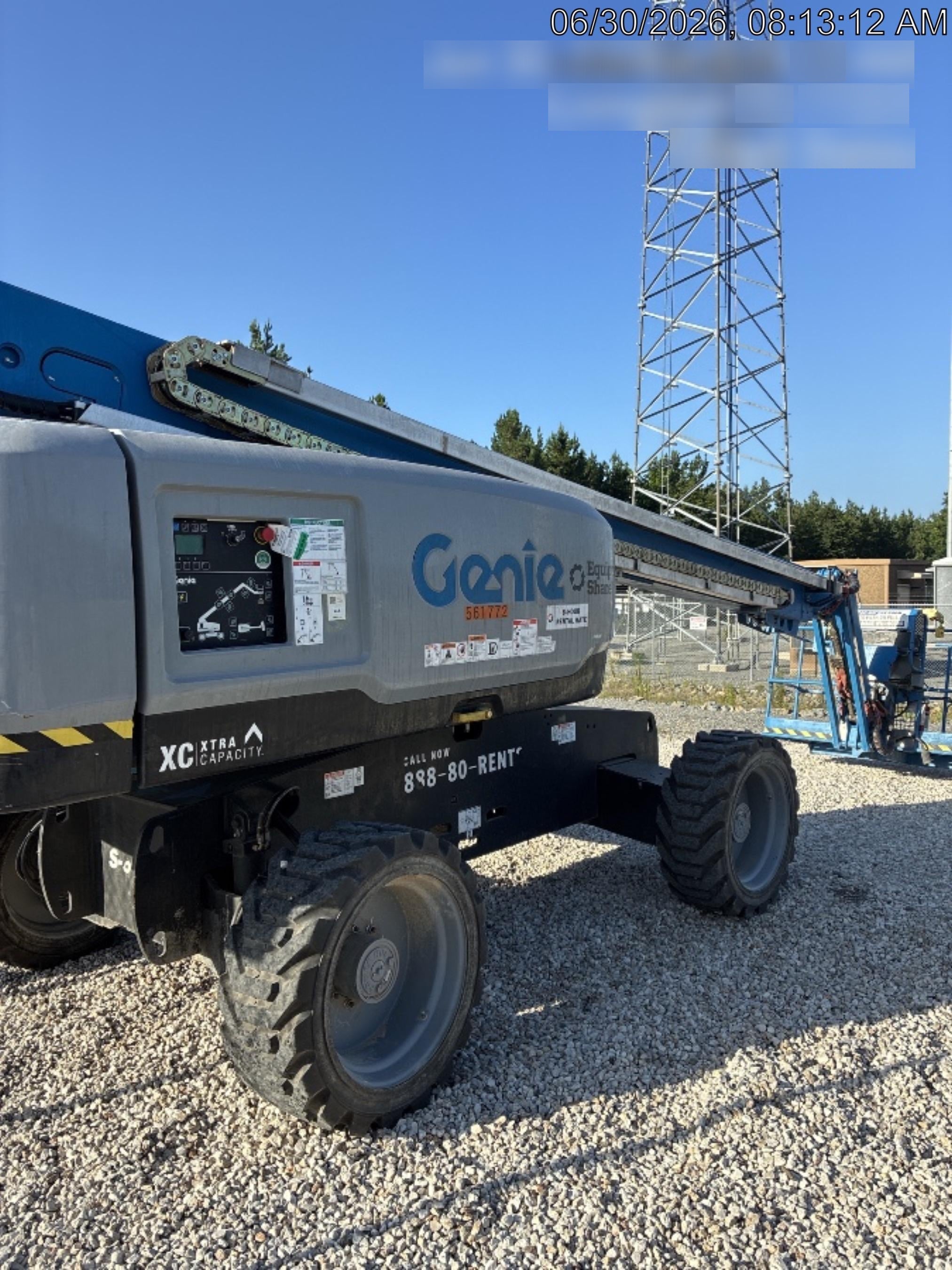 2025 GENIE S-65 XC