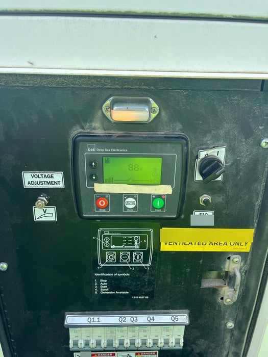 2022 ATLAS COPCO QAS25 CWK