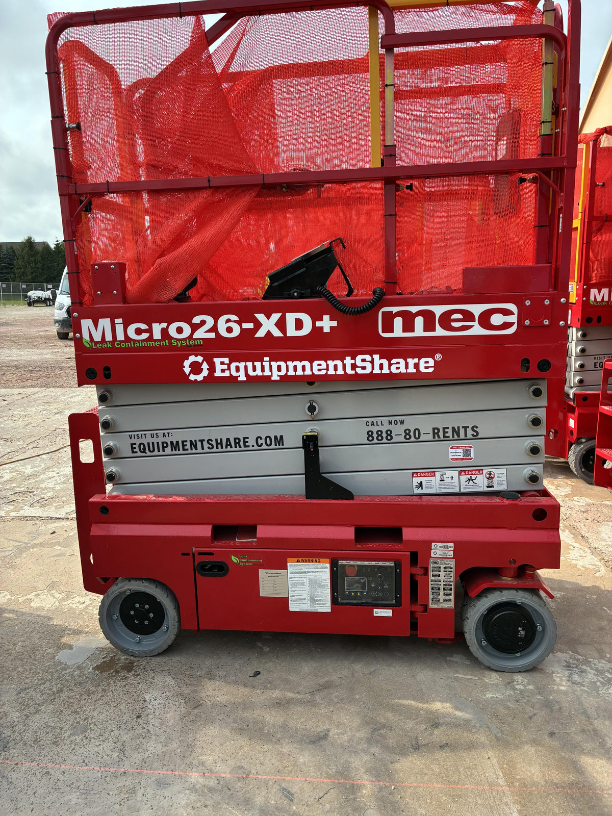 2026 MEC Micro 26-XD+