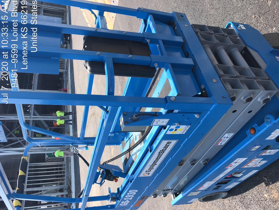 2020 Genie GS-1930 Standard Machine