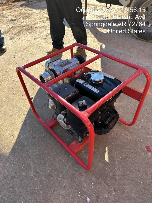 2023 MULTIQUIP QP3TH