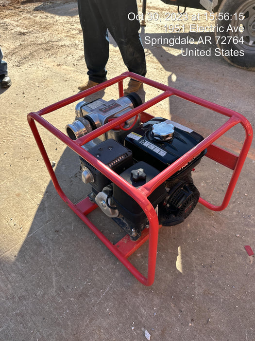 2023 MULTIQUIP QP3TH